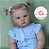 Bebê Reborn kit Charlotte Toddler by Laura Lee Eagles - Imagem 9