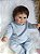 Bebê Reborn kit Maddie Menino - Imagem 5