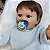 Bebê Reborn kit Maddie Menino - Imagem 3