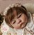 Bebê Reborn kit Levi menina - Imagem 3