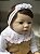 Bebê Reborn kit Abigail ultra-realista - Imagem 1