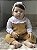 Bebê Reborn kit Abigail ultra-realista - Imagem 4