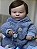 Bebê Reborn kit Joseph ultra-realista - Imagem 3