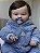 Bebê Reborn kit Joseph ultra-realista - Imagem 4