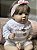 Bebê Reborn kit Abigail sorrindo - Imagem 7