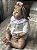 Bebê Reborn kit Abigail sorrindo - Imagem 2
