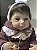 Bebê Reborn kit Lilly - Imagem 6