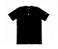 CAMISETA SKNDY OVERSIZED BASIC'S BLACK - Imagem 1