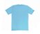 CAMISETA SKNDY OVERSIZED BASIC'S LIGHT BLUE - Imagem 2