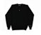 MOLETOM SKNDY OVERSIZED BASIC'S BLACK - Imagem 1