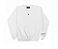 MOLETOM SKNDY OVERSIZED BASIC'S WHITE - Imagem 1