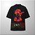 CAMISETA SKNDY OVERSIZED "HINOKAMI KAGURA" - Imagem 1