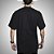 CAMISETA SKNDY PROGRESS 2.0 OVERSIZED PRETA - Imagem 2