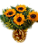 Arranjo de girassol - Imagem 1