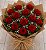 Buquê kraft de rosas - Imagem 1