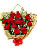 Buquê estiloso vermelho - Imagem 1