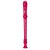 Flauta Doce Yamaha Soprano Barroca YRS-20B Pink - Imagem 1