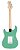 Guitarra Michael Standard GM217N Light Green - Imagem 2