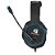 Headset Gamer Fortrek RGB Blackfire Preto - Imagem 4