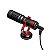 Microfone Direcional Shotgun Soundvoice Soundcasting-600 - Imagem 1