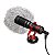 Microfone Direcional Shotgun Soundvoice Soundcasting-600 - Imagem 5