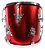 Repique De Anel PHX Samba Music 30x12" Vermelho 903AM RD - Imagem 1