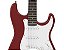 Guitarra Michael Standard GM217N Metallic Red - Imagem 3