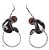 Fone de Ouvido In-Ear Stagg SPM-235 Preto Monitor - Imagem 1