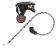 Fone de Ouvido In-Ear Stagg SPM-235 Preto Monitor - Imagem 2