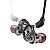 Fone de Ouvido In-Ear Stagg SPM-235 Preto Monitor - Imagem 7