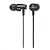 Fone de Ouvido In-Ear Audio-Technica ATH-CLR100IS Preto - Imagem 1