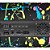 Caixa de Som Pulse SP361 Bazooka Paint Blast 80W - Imagem 7