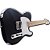 Guitarra Strinberg TC-120S Telecaster Preta - Imagem 2