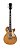 Guitarra Michael Les Paul Strike GM750N Gold - Imagem 1