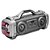 Caixa de Som Pulse SP363 Mega Boombox 440W BT/USB/P10 - Imagem 3