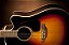 Violão Eletroacústico Takamine Dreadnought GD51CE Brown Sunburst - Imagem 9