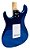 Guitarra Tagima Woodstock TG-520 Metallic Blue - Imagem 4