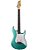 Guitarra Tagima Woodstock TG-520 MSG DF/PW Metallic Surf Green - Imagem 1