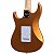 Guitarra Tagima Woodstock TG-520 MGY DF/PW Metallic Yellow Gold - Imagem 3