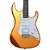 Guitarra Tagima Woodstock TG-520 MGY DF/PW Metallic Yellow Gold - Imagem 2