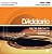 Encordoamento Violão D'Addario EZ900 Extra Leve 10-50 - Imagem 1