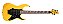 Guitarra Tagima Memphis MG 330 Amarelo Neon - Imagem 4