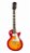 Guitarra Epiphone Les Paul Standard Plus Top PRO Heritage Cherry Sunburst - Imagem 1