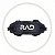 Fone de Ouvido Over-Ear Rad RD-200 Monitor - Imagem 4