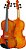 Violino Eagle Master VK-844 4/4 - Imagem 2