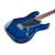 Guitarra Ibanez GRX70QA Transparent Blue Burst - Imagem 2