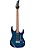 Guitarra Ibanez GRX70QA Transparent Blue Burst - Imagem 1