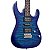Guitarra Ibanez GRX70QA Transparent Blue Burst - Imagem 3