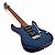 Guitarra Ibanez GRX70QA Transparent Blue Burst - Imagem 4