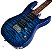 Guitarra Ibanez GRX70QA Transparent Blue Burst - Imagem 6